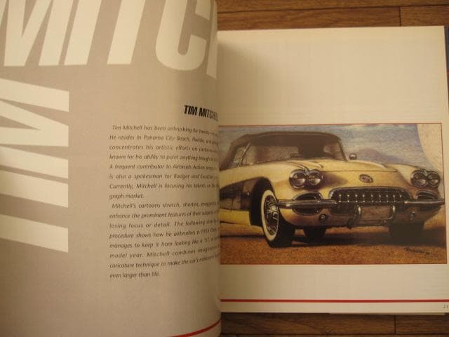 T-Shirt Airbrushing　Step-By-Step Guide