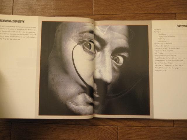 T-Shirt Airbrushing　Step-By-Step Guide