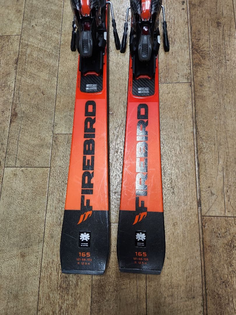 BLIZZARD ブリザード FIREBIRD SRC 165cm