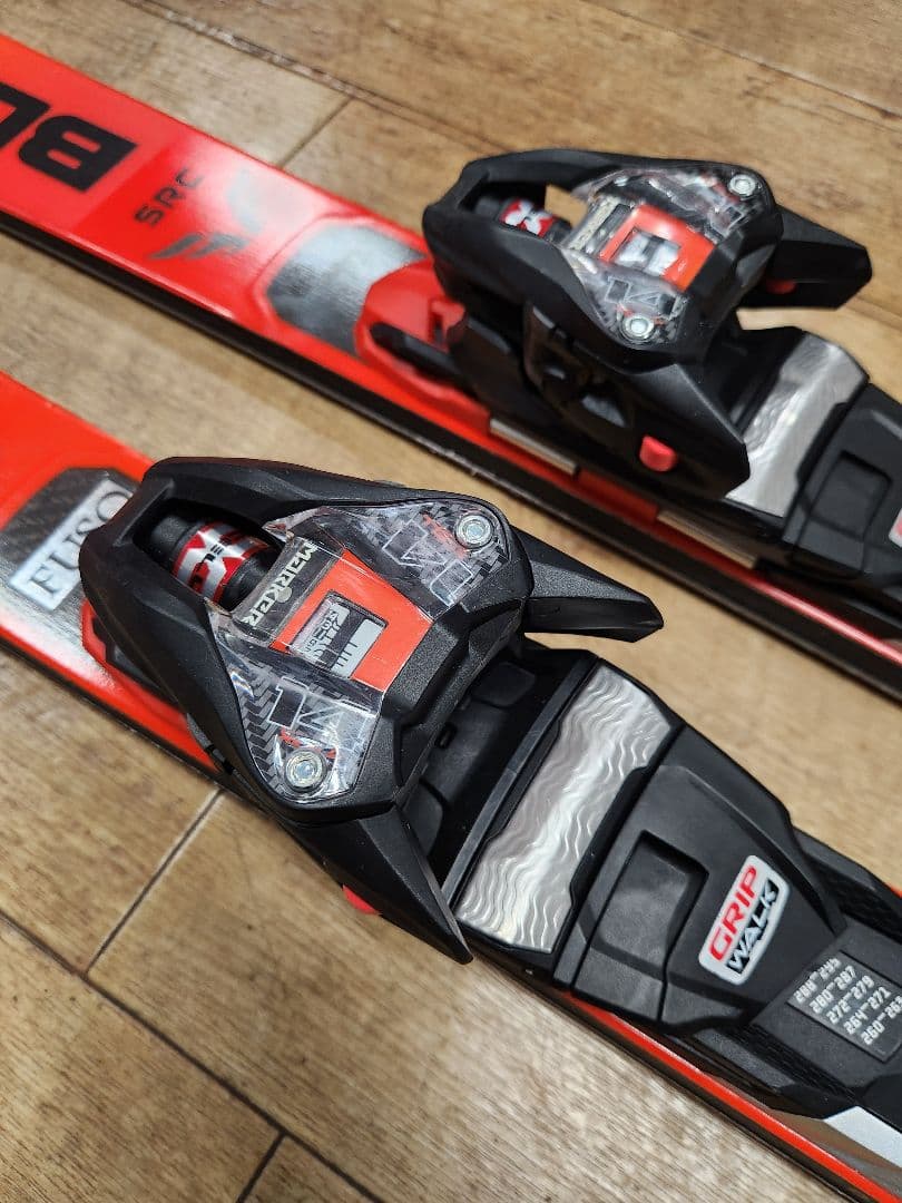 BLIZZARD ブリザード FIREBIRD SRC 165cm