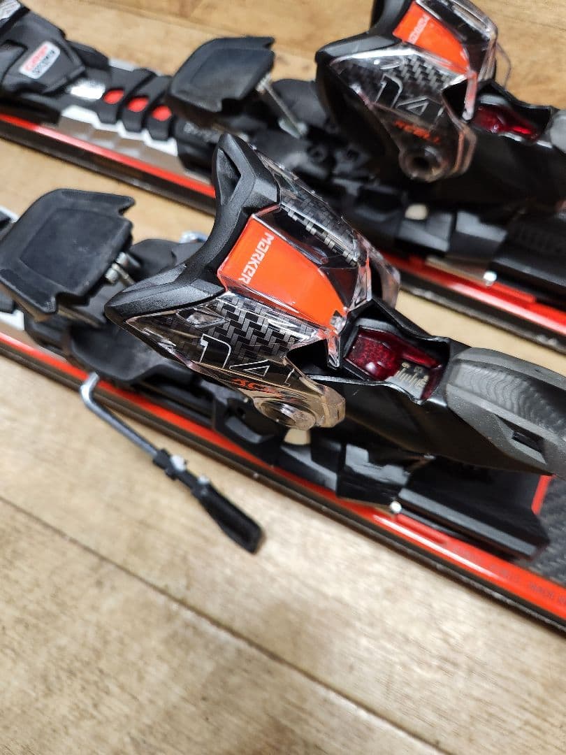 BLIZZARD ブリザード FIREBIRD SRC 165cm