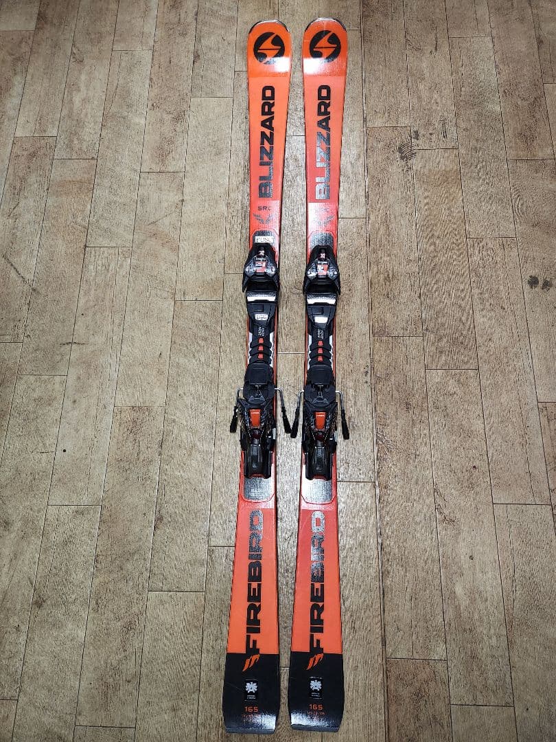 BLIZZARD ブリザード FIREBIRD SRC 165cm