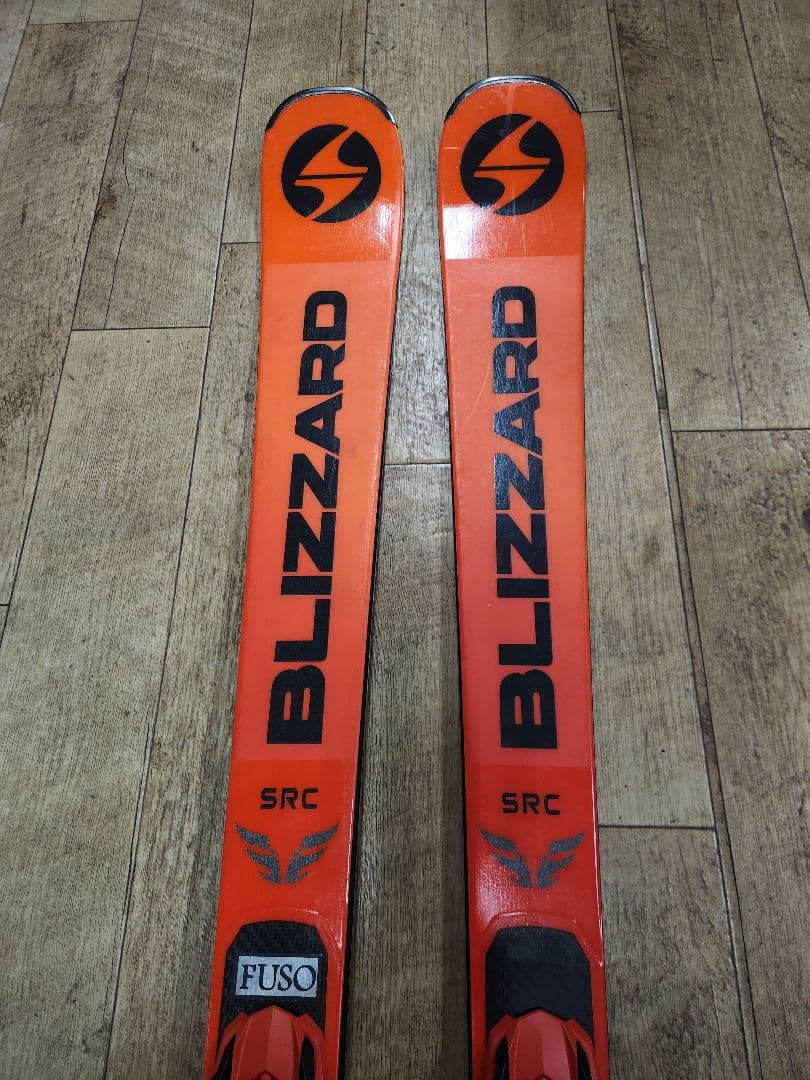 BLIZZARD ブリザード FIREBIRD SRC 165cm
