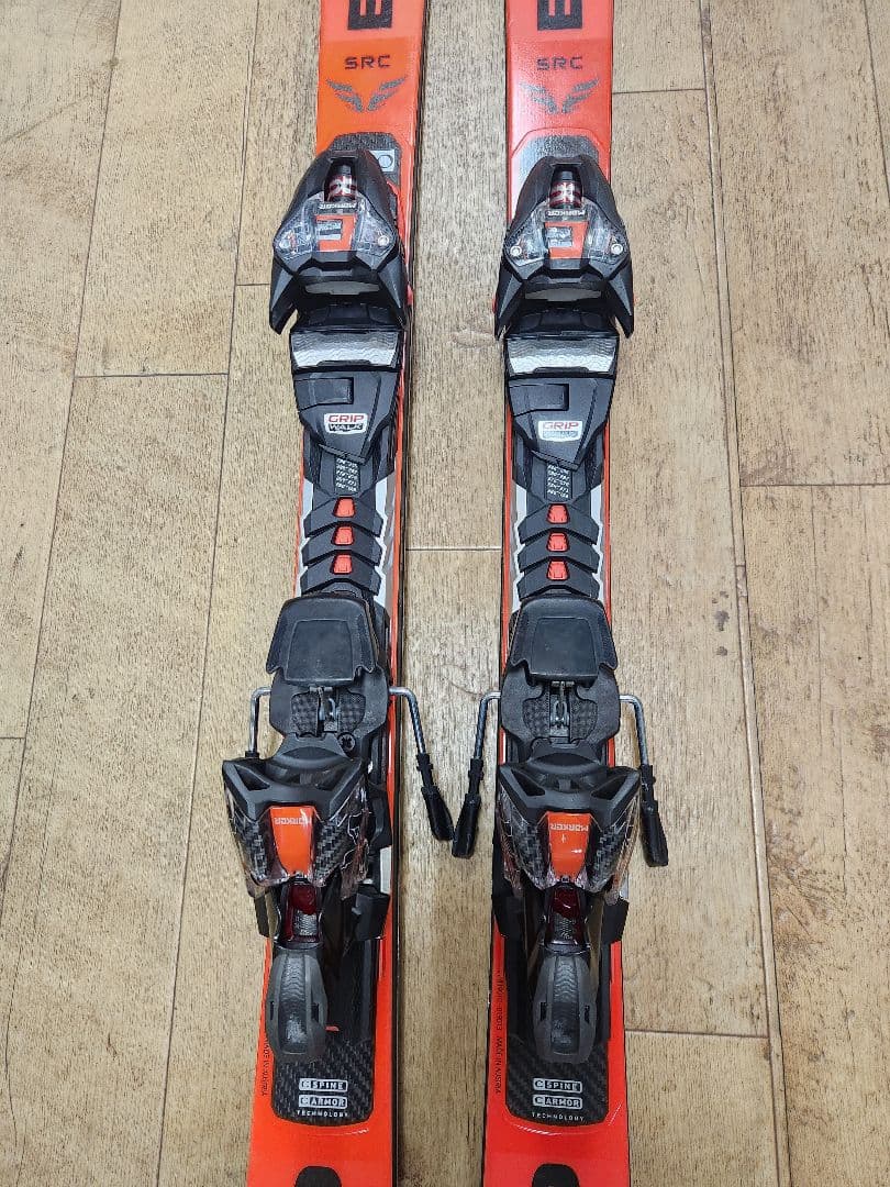 BLIZZARD ブリザード FIREBIRD SRC 165cm