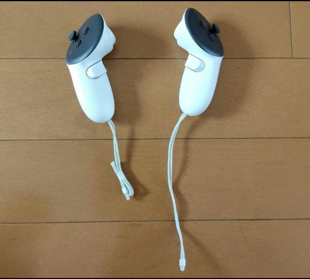  Quest 3 512GB バッテリーストラップ付き