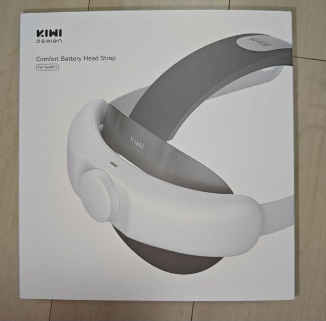  Quest 3 512GB バッテリーストラップ付き