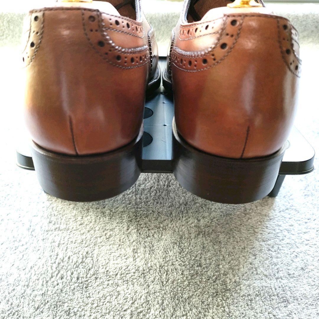 ★未使用★シェットランドフォックス【3049SF】グラスゴー　【25㎝】茶色