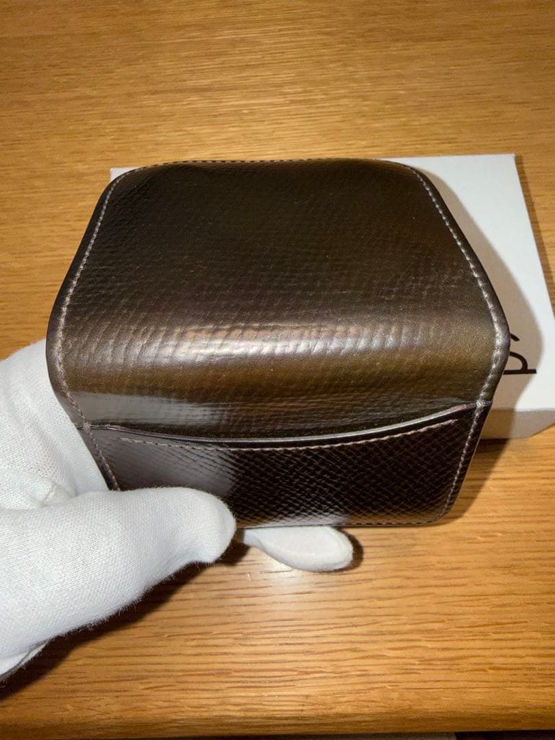 WILDSWANS ワイルドスワンズ パーム シェルコードバン限定モデル