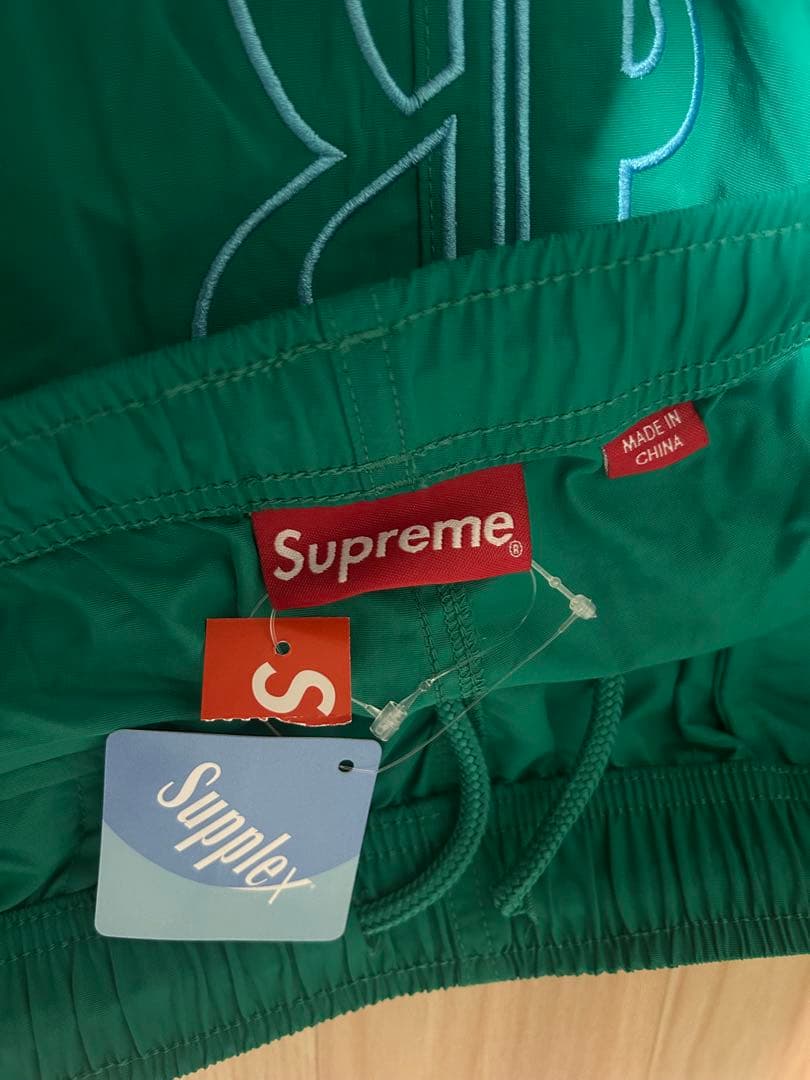 パンツ 2023 Supreme Old English Nylon Short M