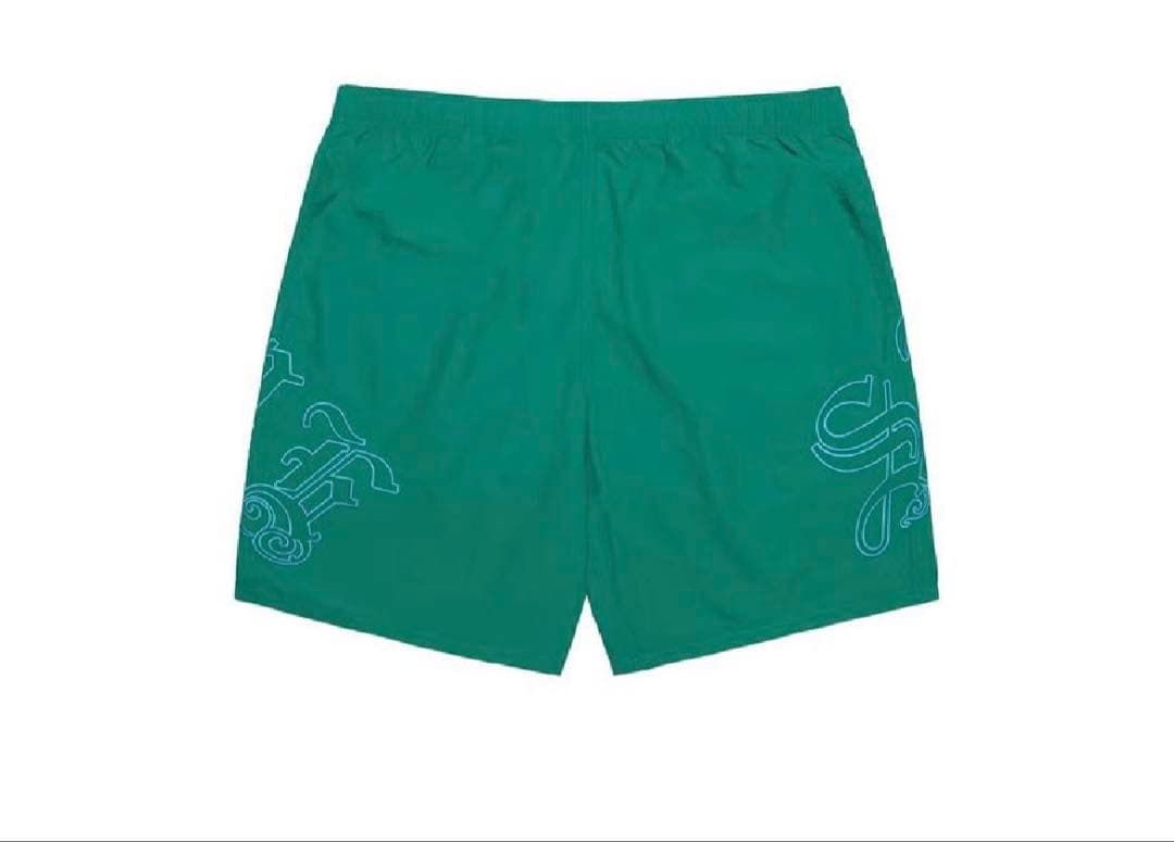 パンツ 2023 Supreme Old English Nylon Short M