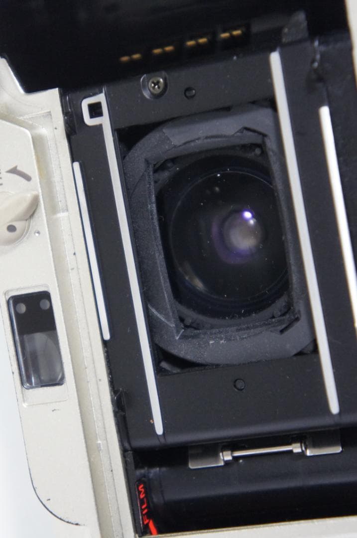 【動作品】OLYMPUS μ[mju:]ZOOM70 DELUXE 0118