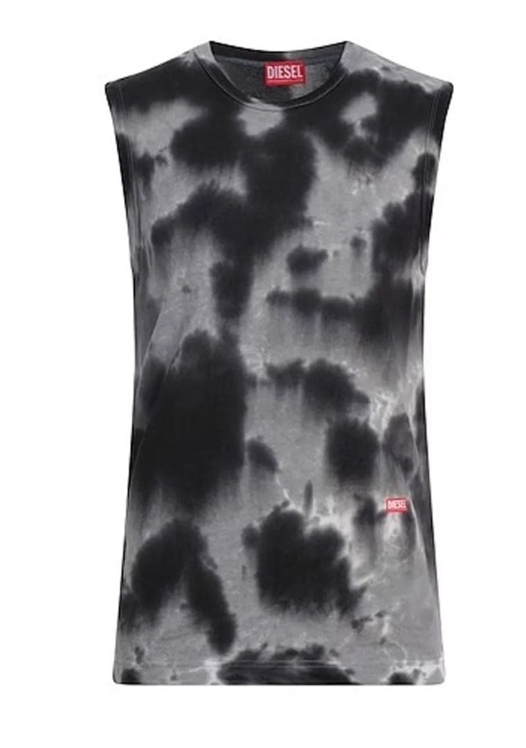 DIESEL タイダイ タンクトップ コムドットやまと
