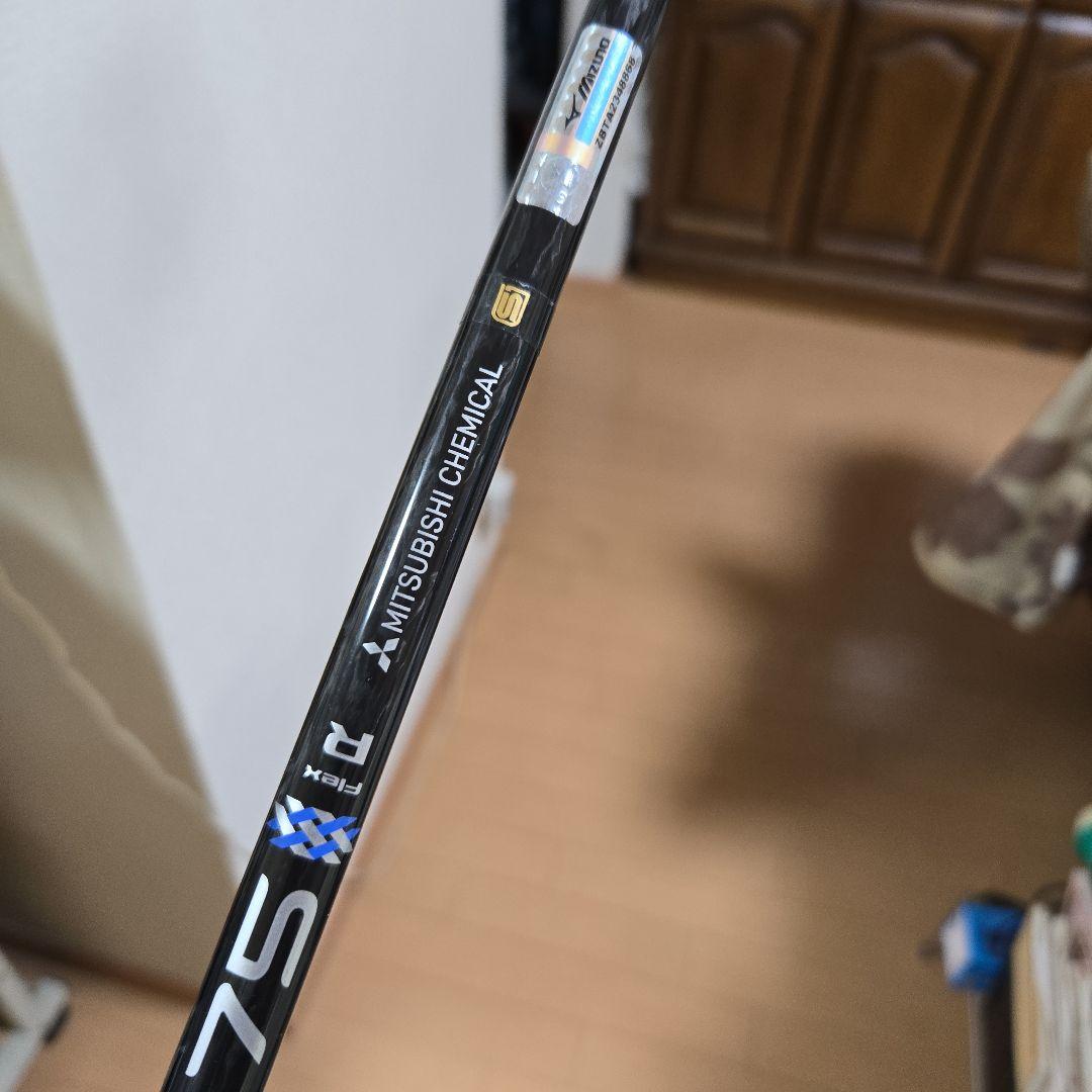 Mizuno プロ 4U ロフト1度寝かしライ1度アップライトオーダー