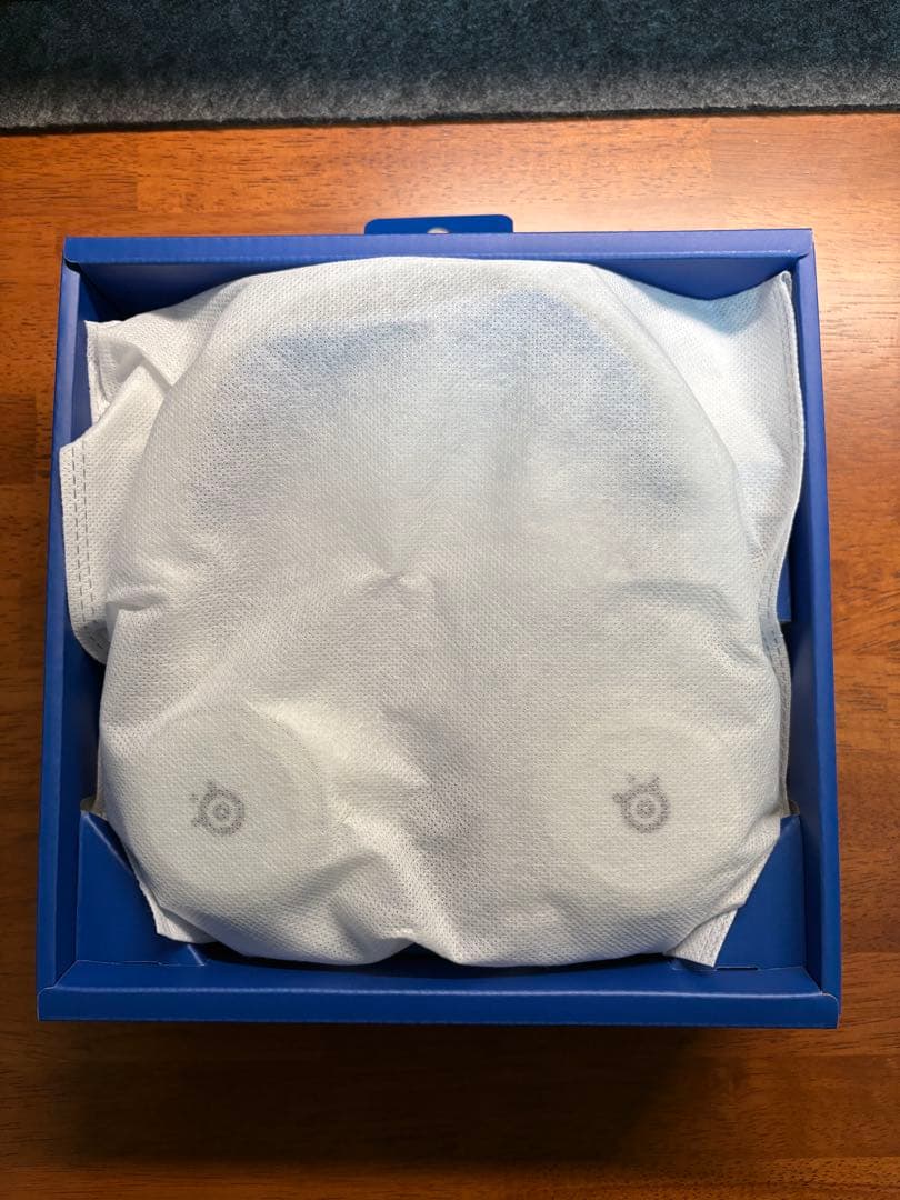 ヘッドホン steelseries arctis nova 7p wireless