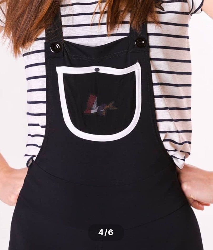 ビブショーツ Chloe/ cafe du cycliste ※女性用サイズXS