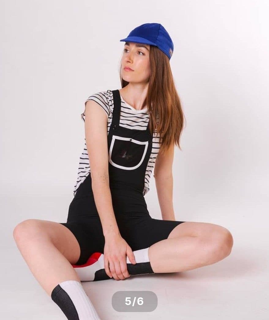 ビブショーツ Chloe/ cafe du cycliste ※女性用サイズXS