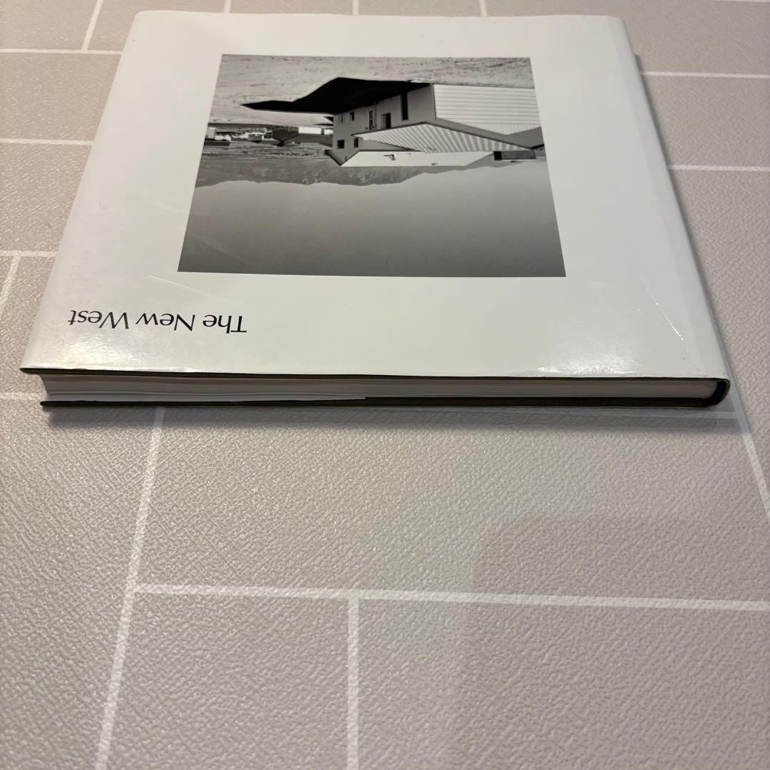 ロバート・アダムス 写真集 『The New West』 Steidl刊