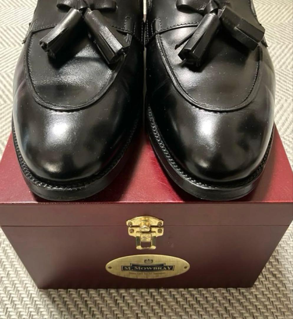 JOHN LOBB(ジョンロブ) JIHEL ジヘル タッセルローファー