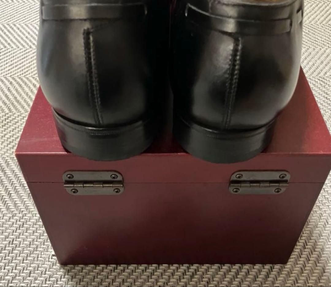 JOHN LOBB(ジョンロブ) JIHEL ジヘル タッセルローファー