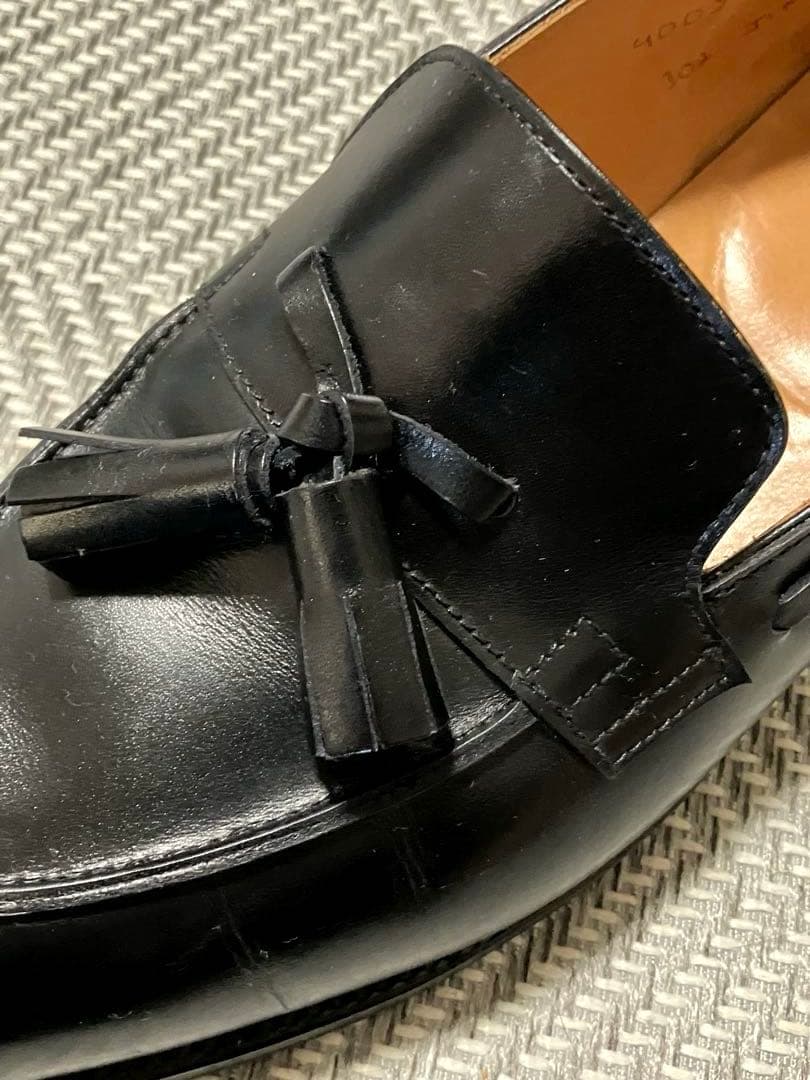 JOHN LOBB(ジョンロブ) JIHEL ジヘル タッセルローファー