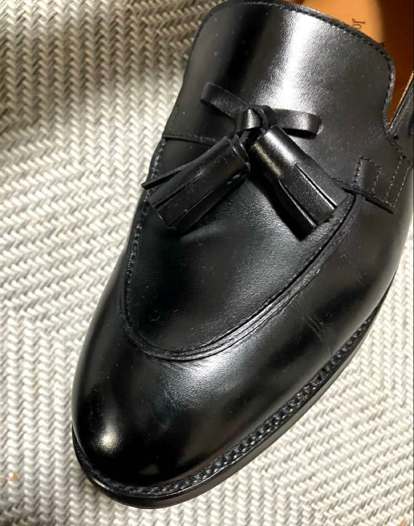 JOHN LOBB(ジョンロブ) JIHEL ジヘル タッセルローファー