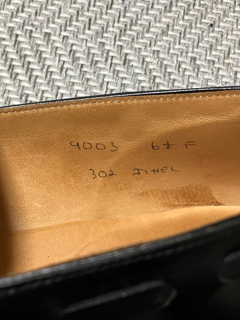 JOHN LOBB(ジョンロブ) JIHEL ジヘル タッセルローファー