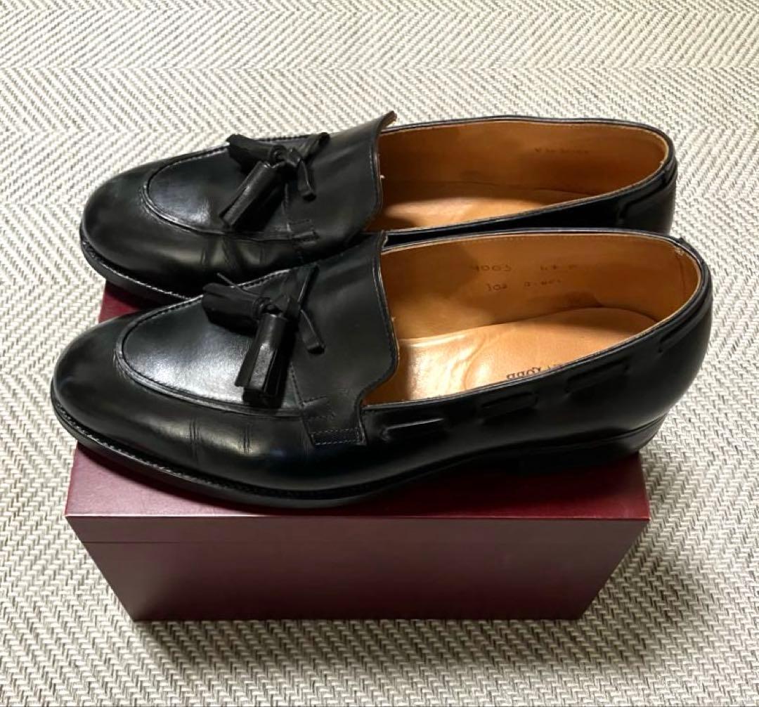 JOHN LOBB(ジョンロブ) JIHEL ジヘル タッセルローファー