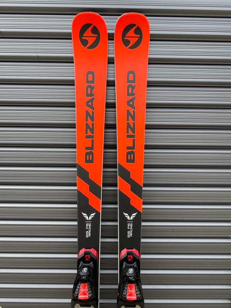 BLIZZARD ブリザード GS 157cm ジュニア