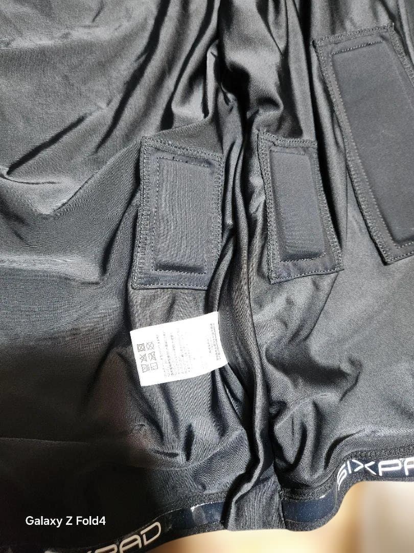 SIXPAD Powersuit 上 メンズ LL