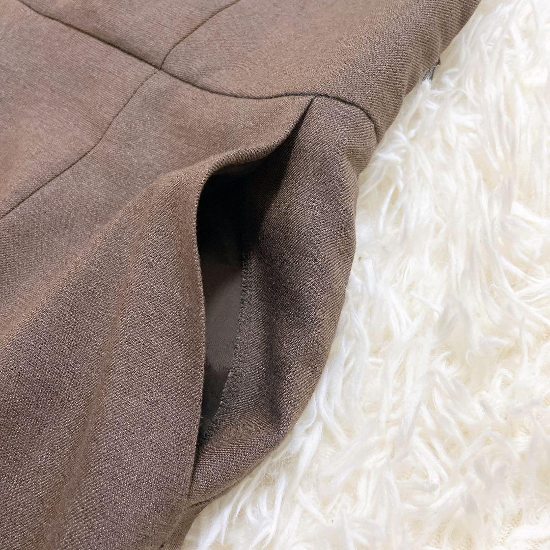 極美品✨アドーア ドレーピーメンズポプリンコンビネゾン　近年モデル　38 ウール