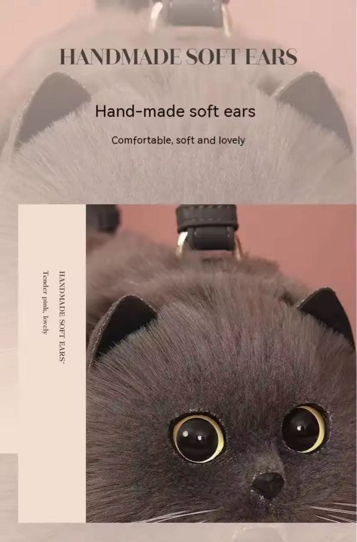 猫泰萌 MAOTAIMENG 猫バッグ定価46164円　Lサイズ