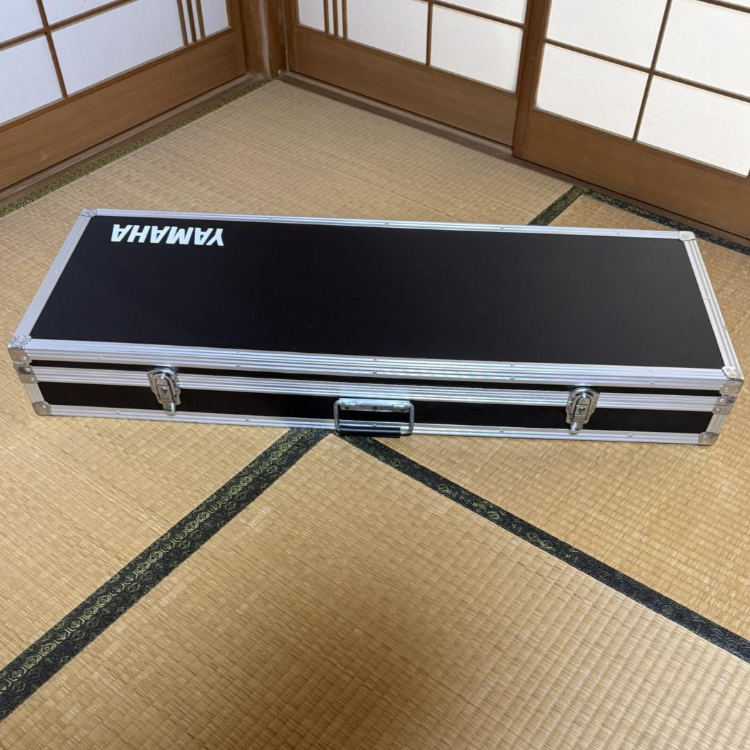 ハードケース キーボード、シンセサイザー用 アルミフレーム YAMAHA