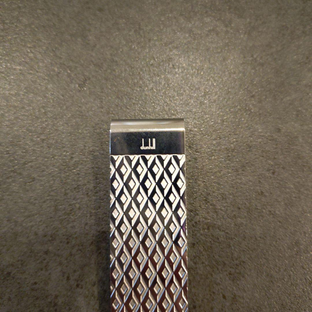dunhill　マネークリップ