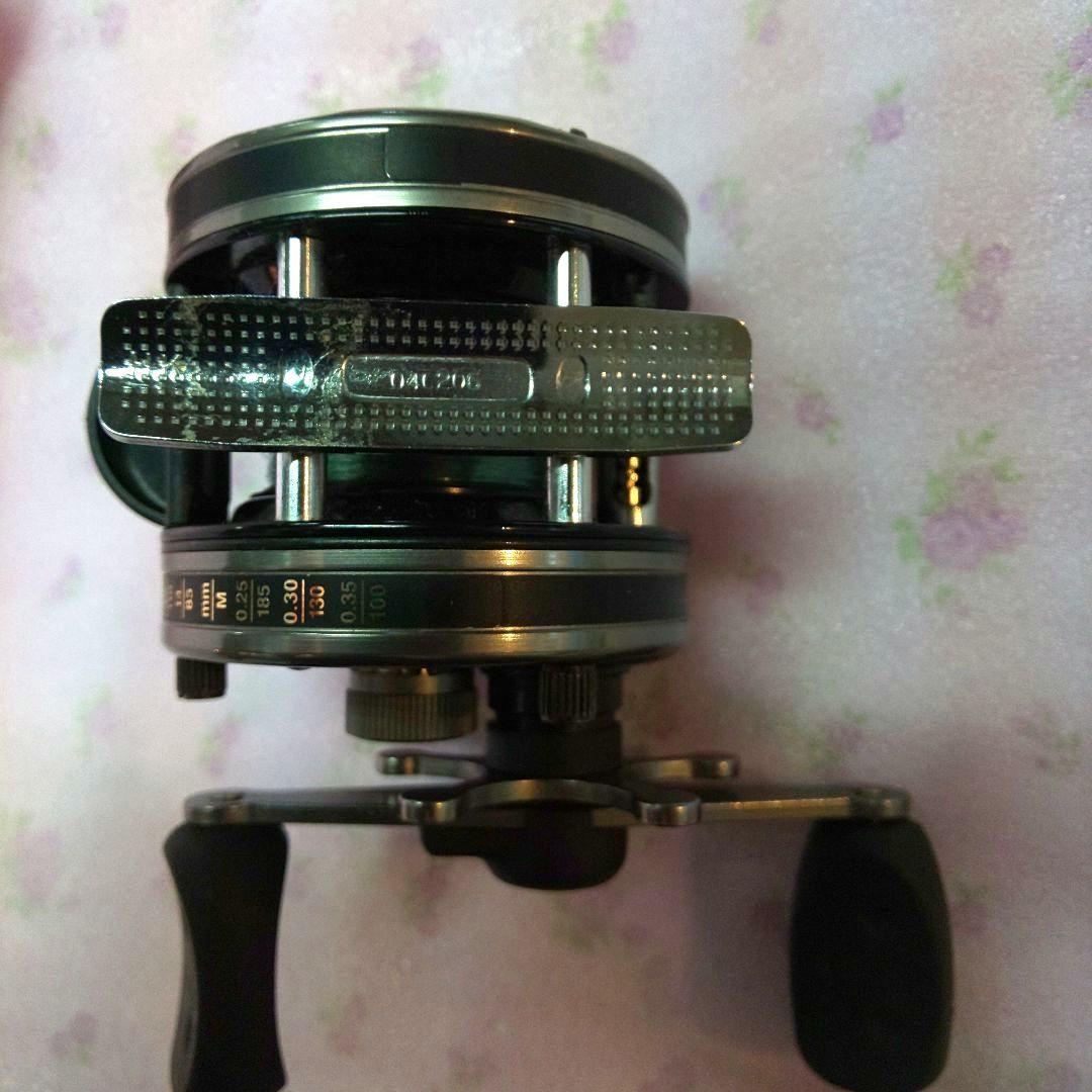 リール AbuGarcia ambassadeur4601C Gunnar