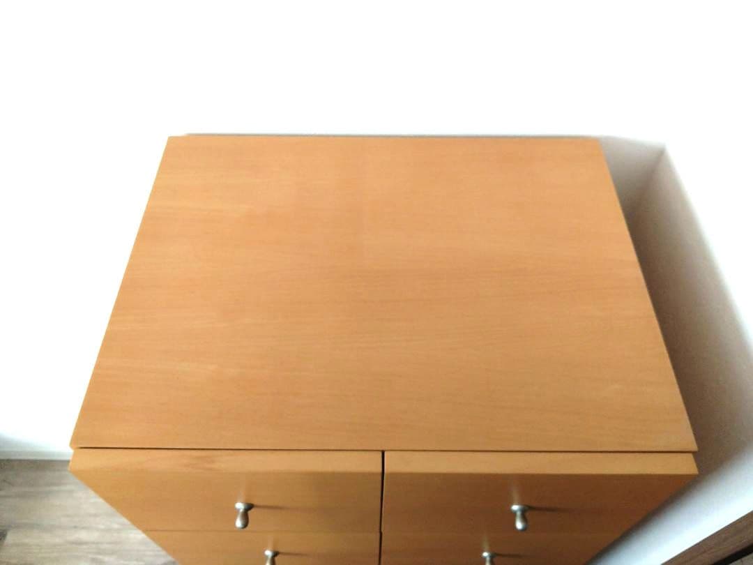 《2/17まで》【unico】MIO トールチェスト