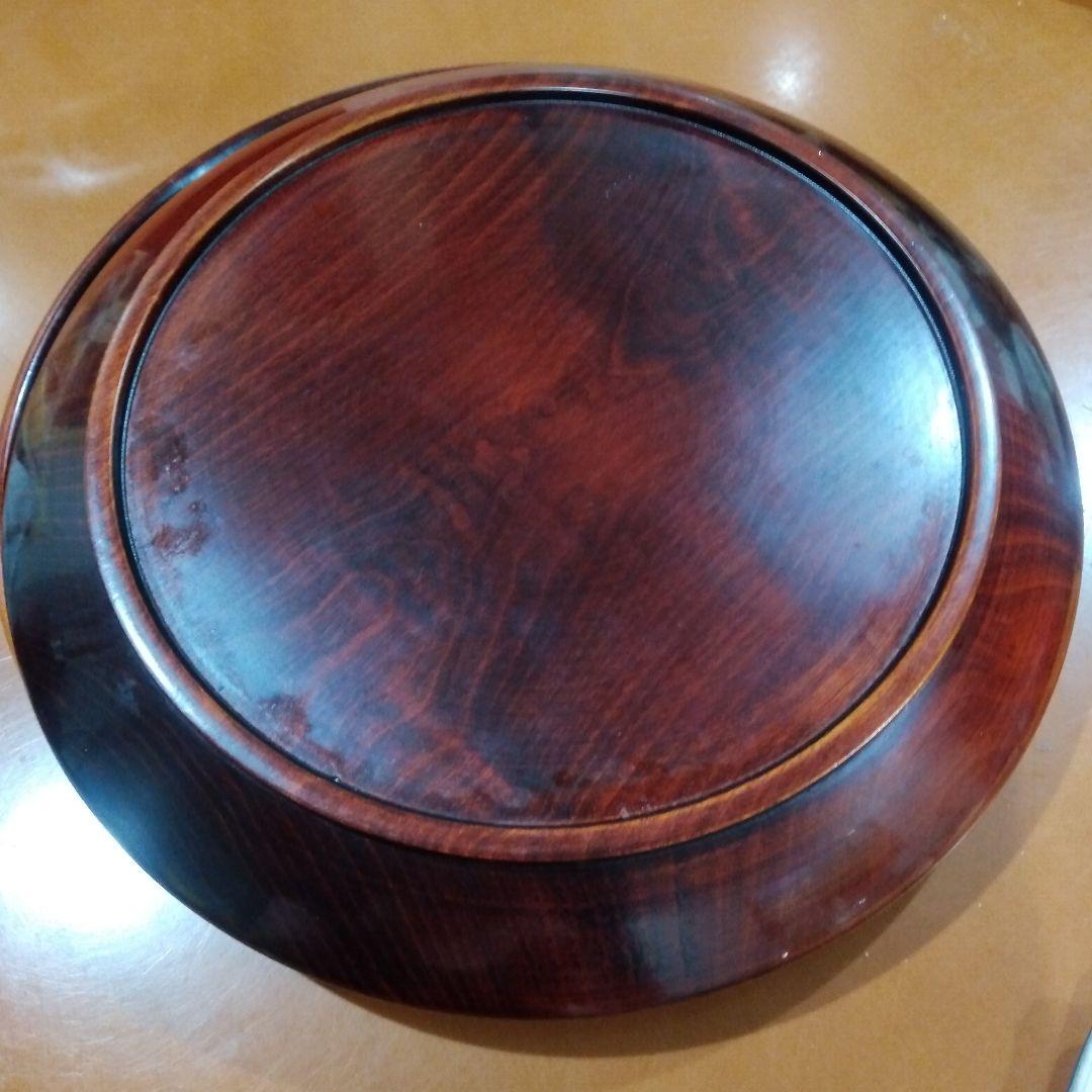 仁城義勝　平皿三枚