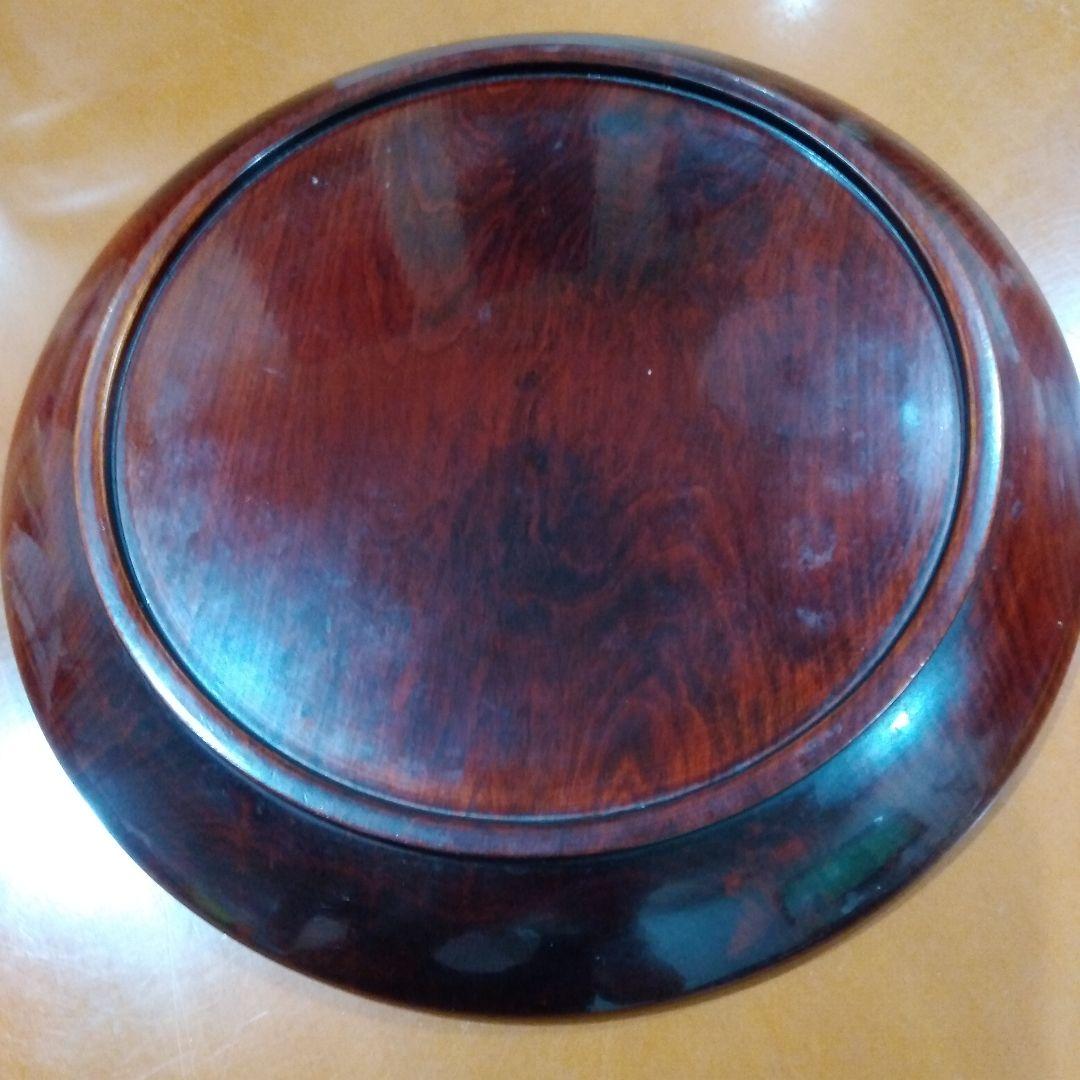 仁城義勝　平皿三枚