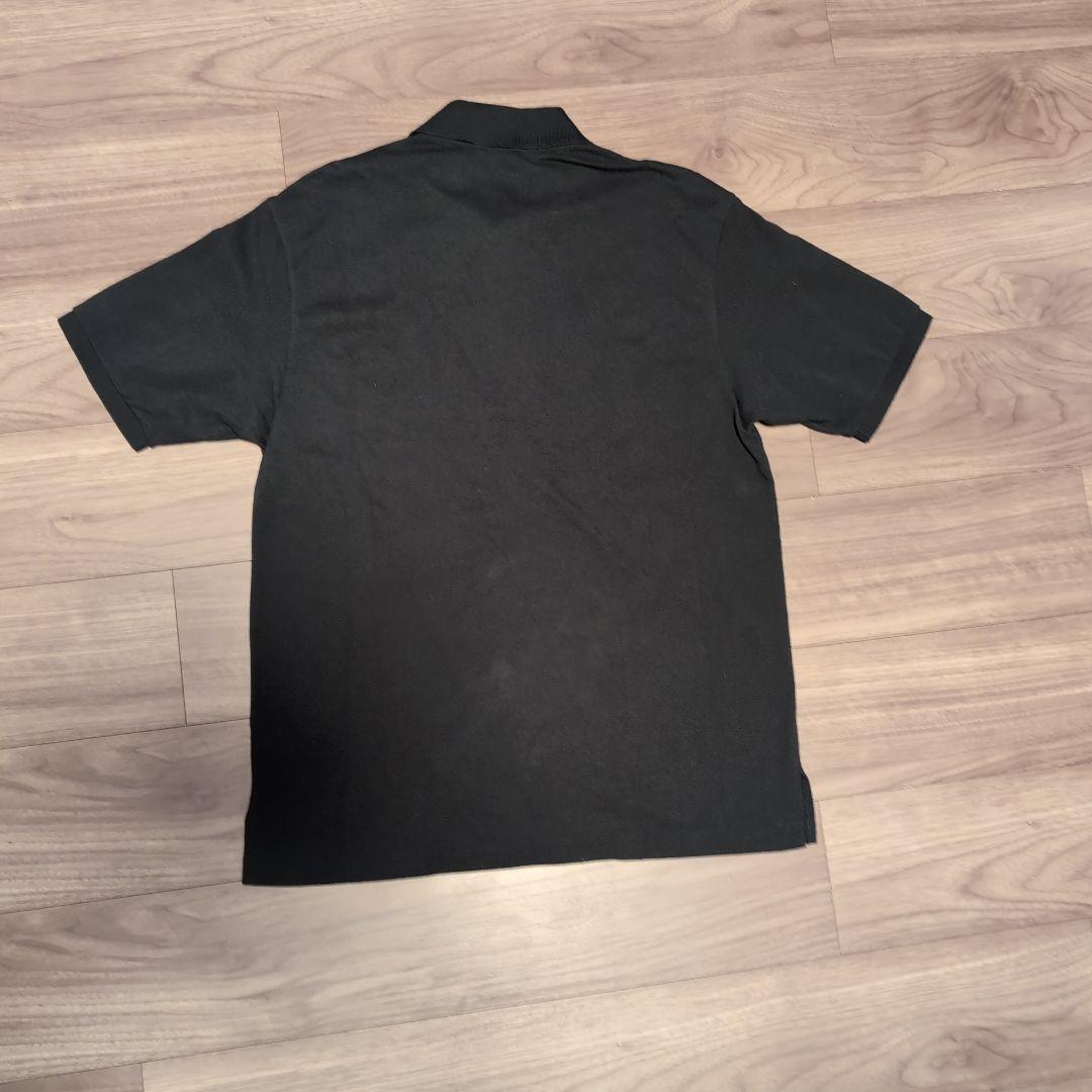 トップス Auralee-Super Fine Cotton Pique Big Polo