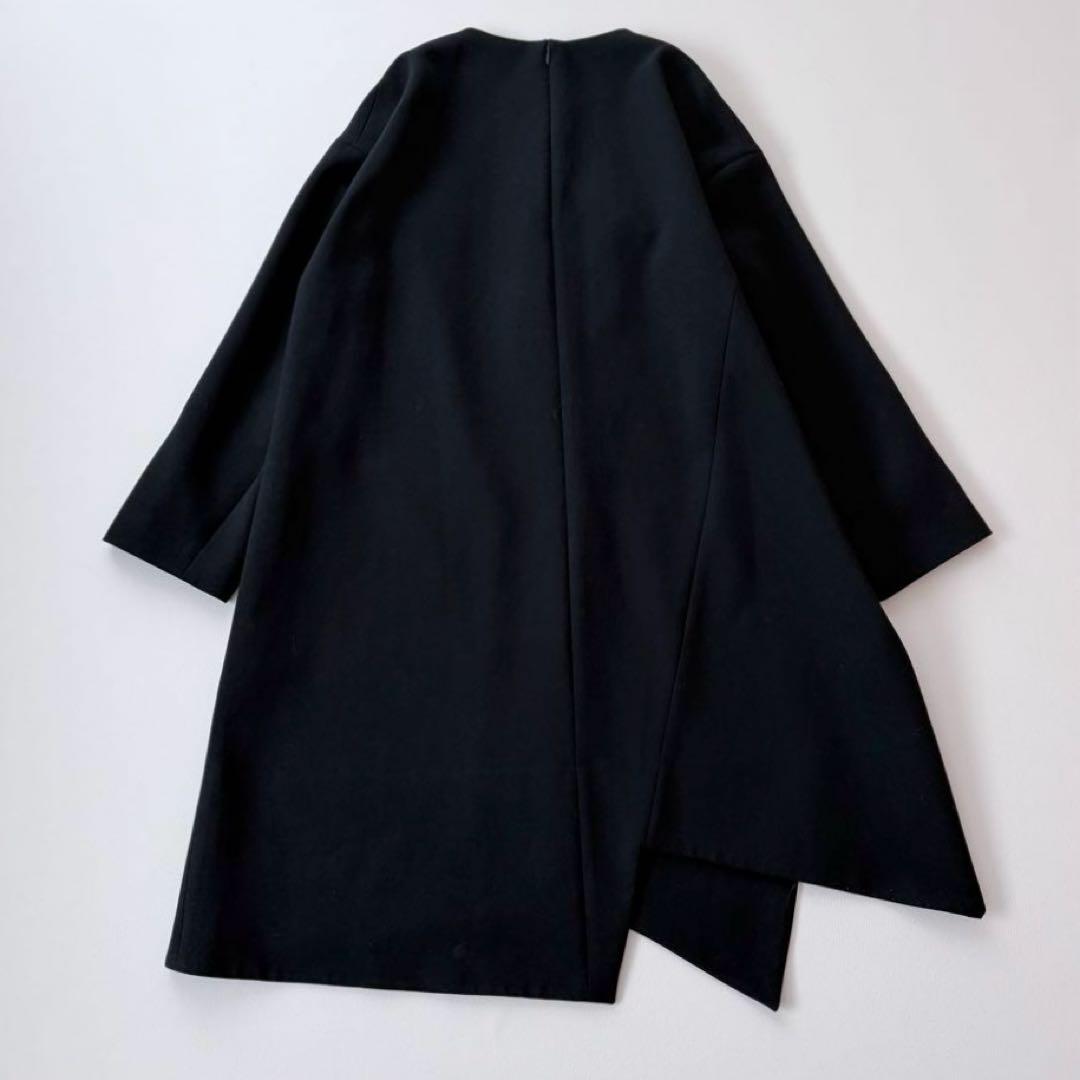希少✨4.2万円✨エンフォルド　アシンメトリー　ロングワンピース　卒業式　入学式