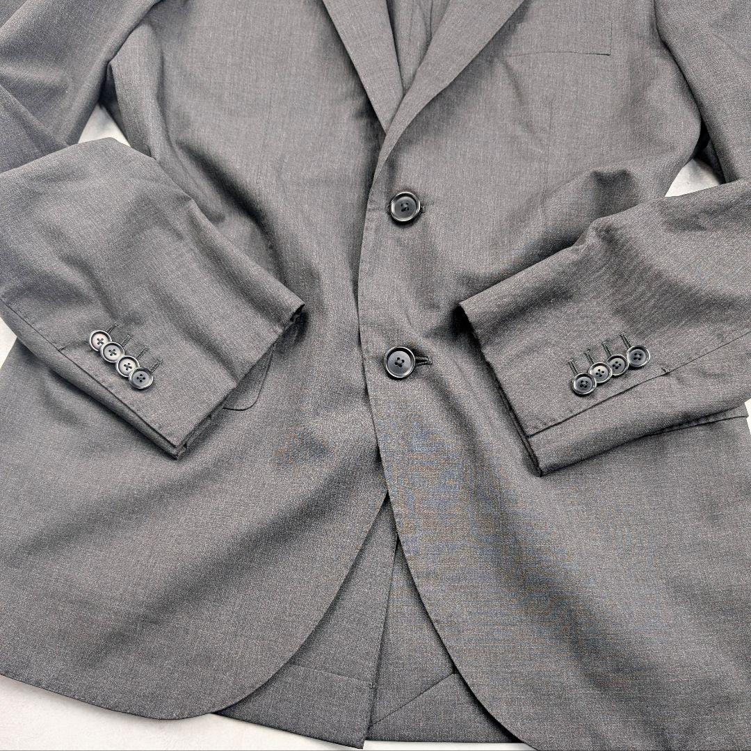 TOMORROWLAND テーラードジャケット ロロピアーナ ウール.シルク混