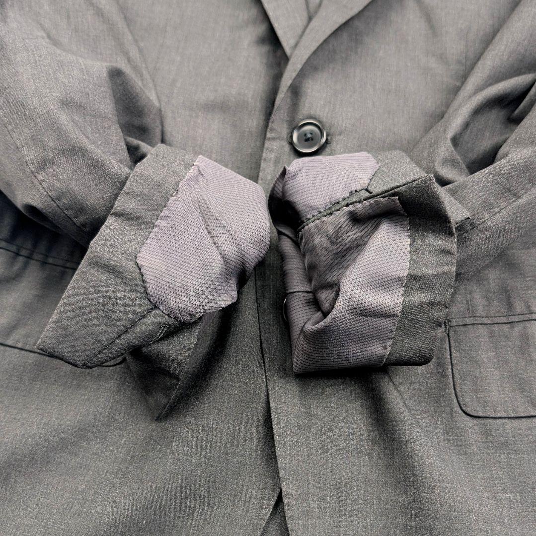 TOMORROWLAND テーラードジャケット ロロピアーナ ウール.シルク混