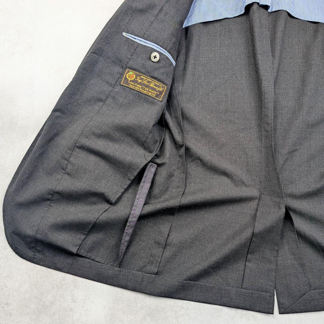 TOMORROWLAND テーラードジャケット ロロピアーナ ウール.シルク混