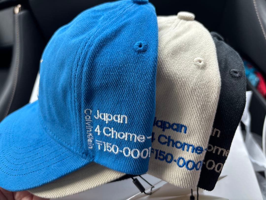 BTS グク着用   TOKYO 原宿 CAP キャップ