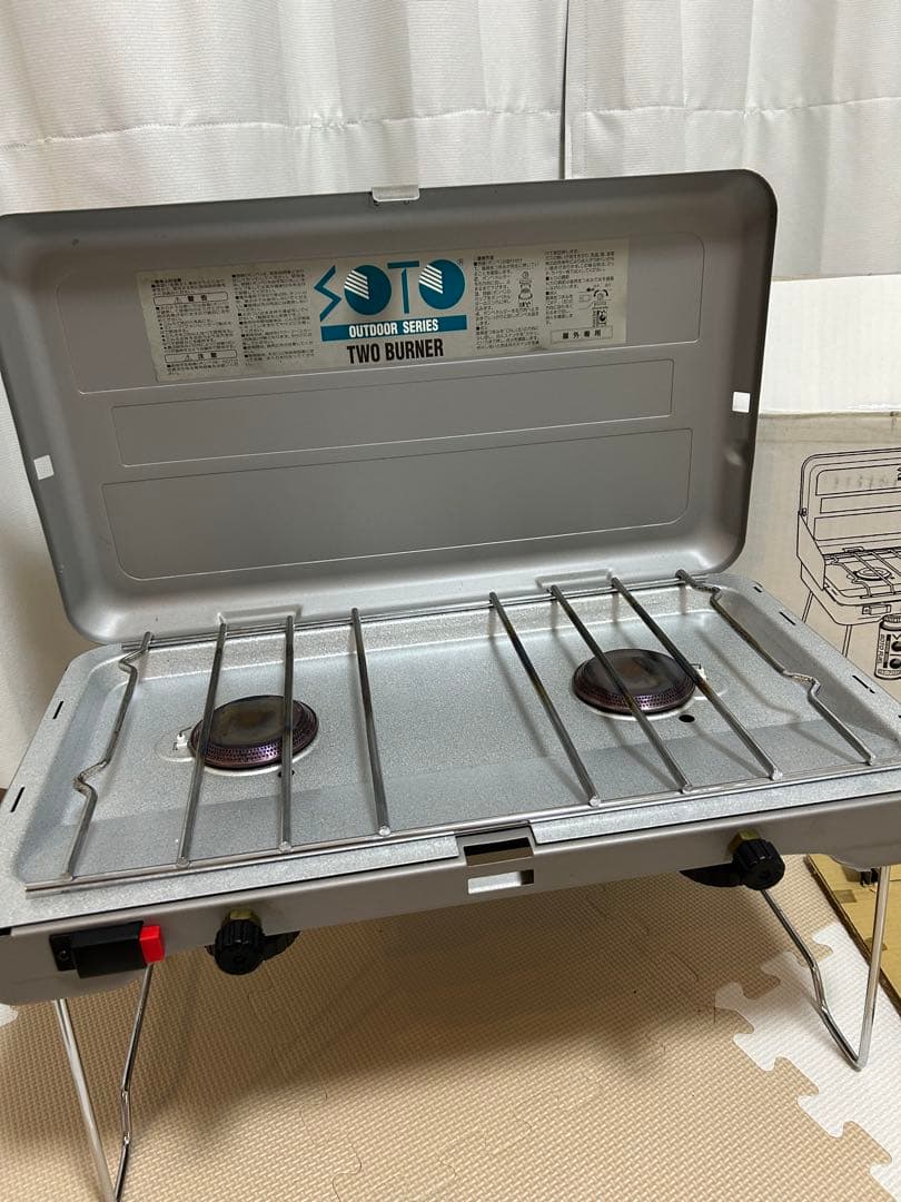 【セット割✨】LOGOS食器セット&SOTO2バーナー