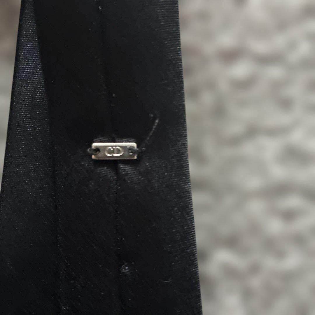 Dior homme シルク Bee ナロータイ