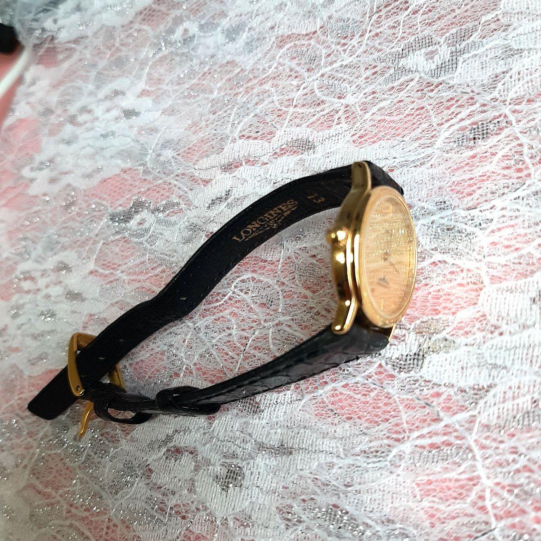 ✨新品電池稼働品✨LONGINES✨ロンジン　レディース腕時計 MN204