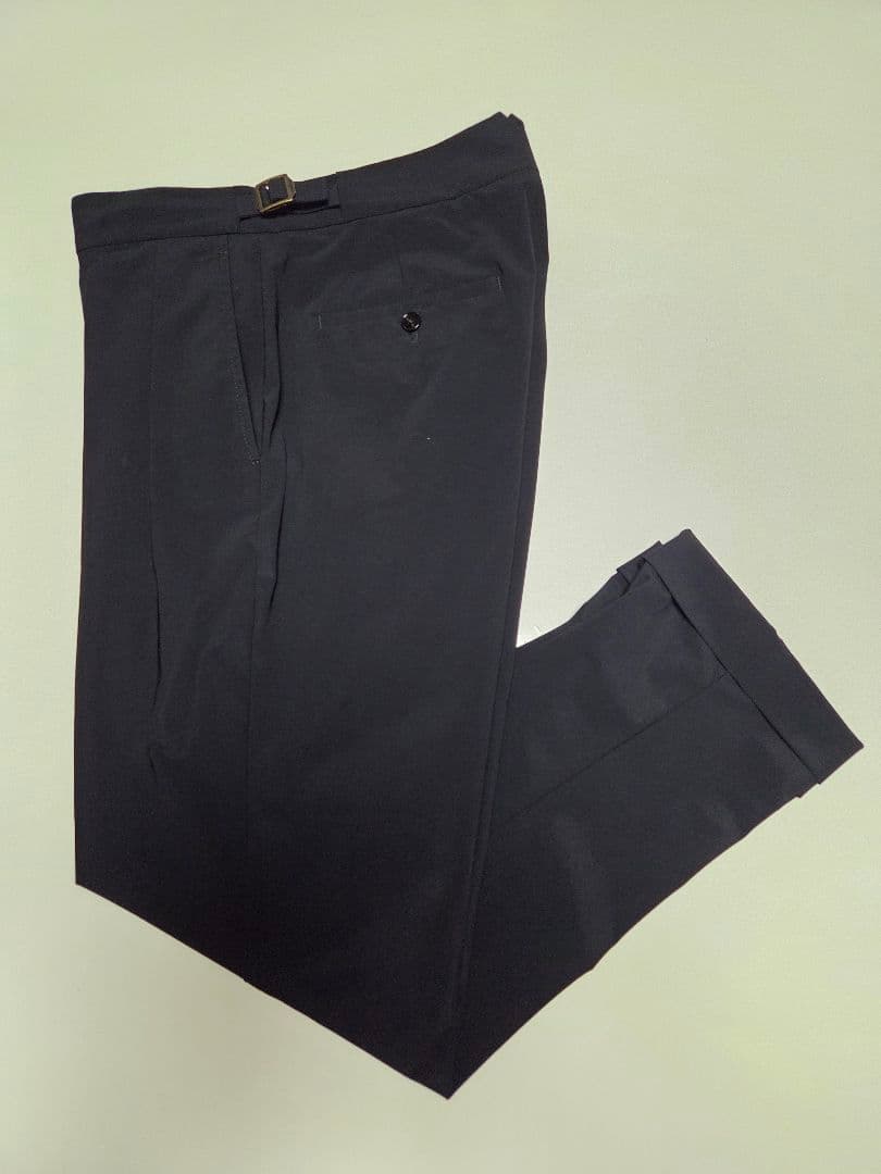 ベルウィッチ　千場氏別注　SCOTCH ACTIVE　黒　46　春夏