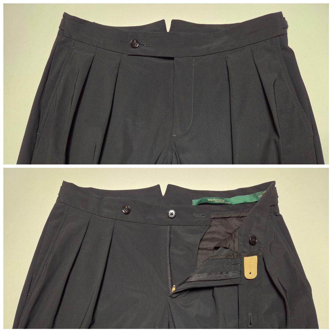 ベルウィッチ　千場氏別注　SCOTCH ACTIVE　黒　46　春夏