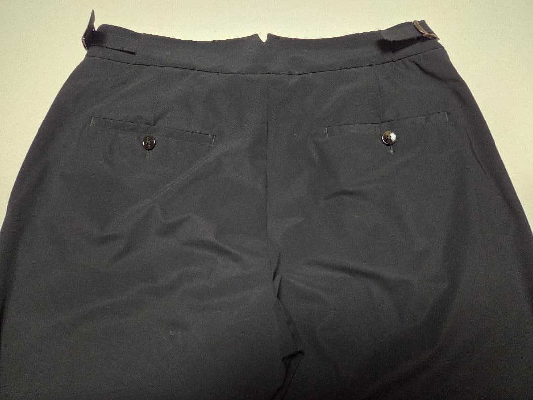 ベルウィッチ　千場氏別注　SCOTCH ACTIVE　黒　46　春夏