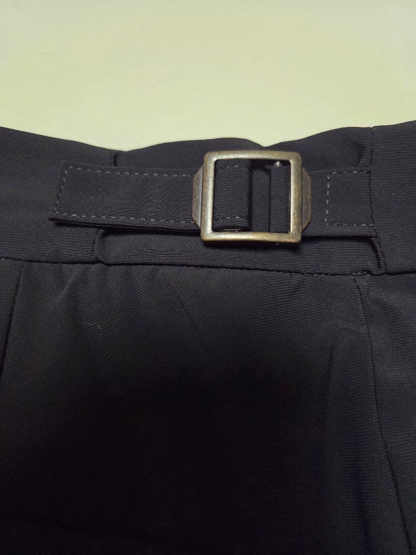 ベルウィッチ　千場氏別注　SCOTCH ACTIVE　黒　46　春夏